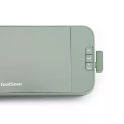 FoodSaver Select Vacuum Sealer Special Edition - Sage