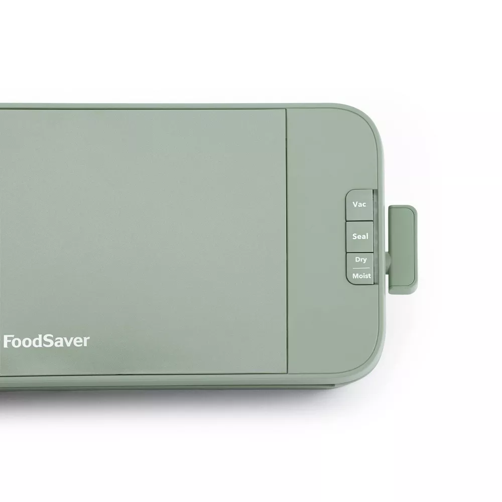 FoodSaver Select Vacuum Sealer Special Edition - Sage
