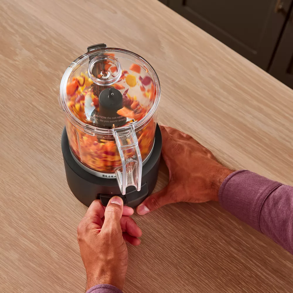 KitchenAid Go Cordless Food Chopper battery included KFCR531