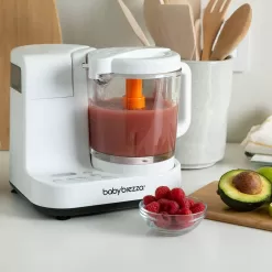 Baby Brezza Glass One Step Baby Food Maker
