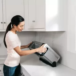 Ninja Foodi 6-in-1 Digital Air Fry Oven/Toaster Oven Flip-Away for Storage - SP100BF