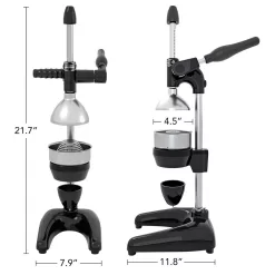 Tribest XL Manual Juice Press for Pomegranate and Citrus
