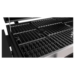 Dyna-Glo Heavy Duty Stainless Steel Charcoal Grill Model DGN486SNC-D