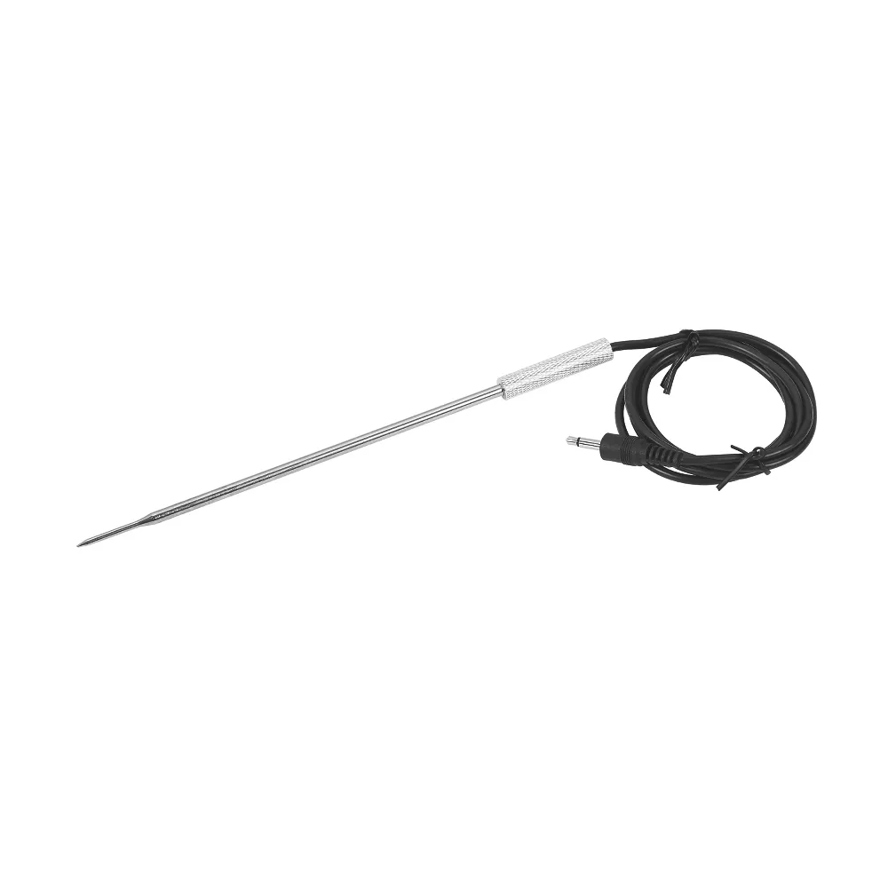 Salton Induction Cooktop with Temperature Probe Black