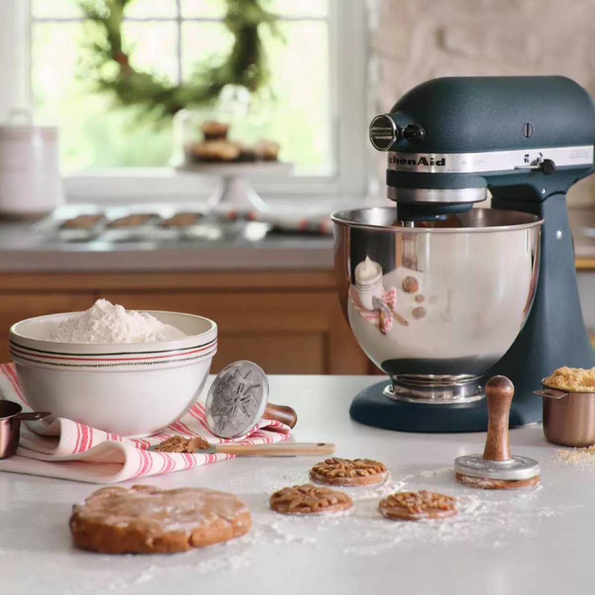 KitchenAid Artisan 10-Speed Stand Mixer - Hearth & Hand with Magnolia