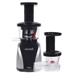 Tribest Slowstar Vertical Slow Juicer & Mincer