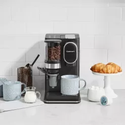 Cuisinart Single-Serve Grind and Brew - Black - DGB-2