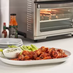 Cuisinart Digital Air Fryer Toaster Oven - Stainless Steel - TOA-95