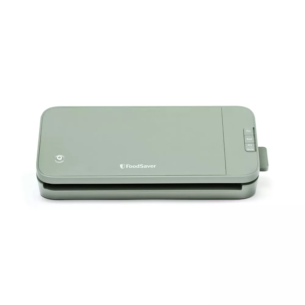 FoodSaver Select Vacuum Sealer Special Edition - Sage