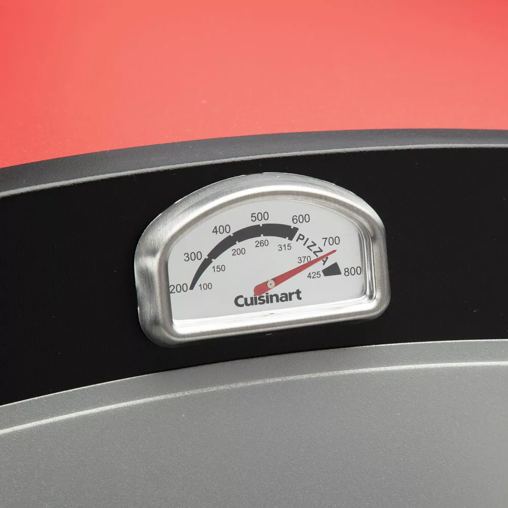 Cuisinart CPO-401 Portable Propane Pizza Oven