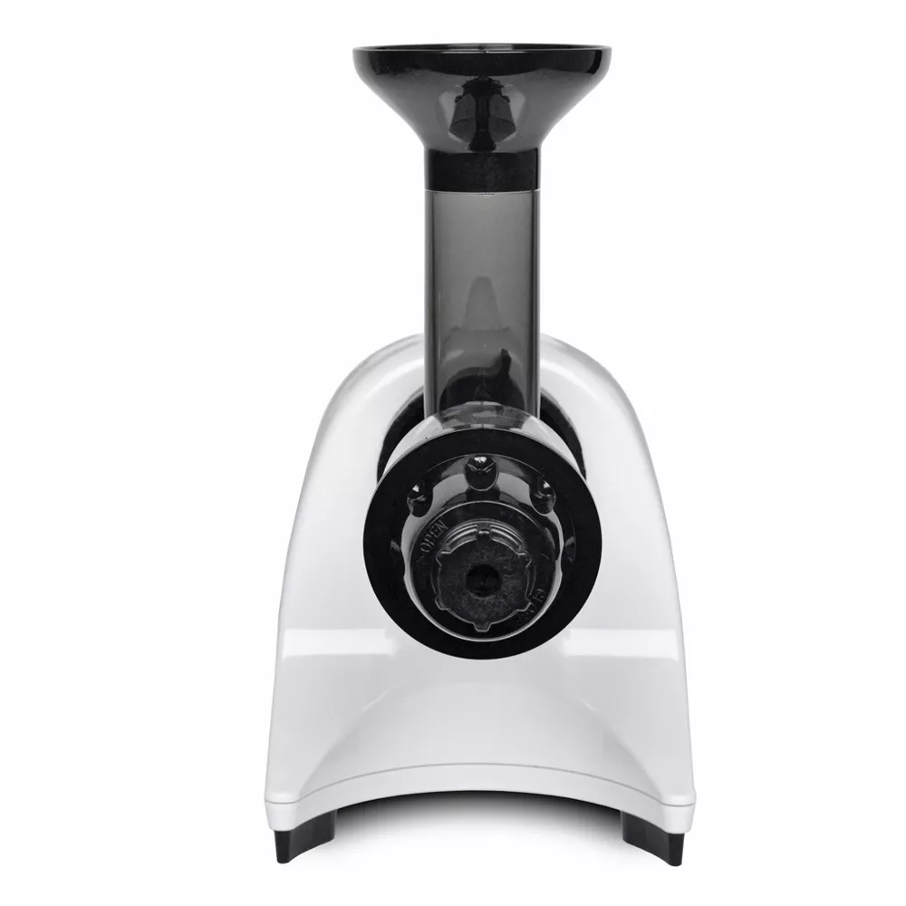 Tribest Solostar 4 Horizontal Slow Masticating Juicer
