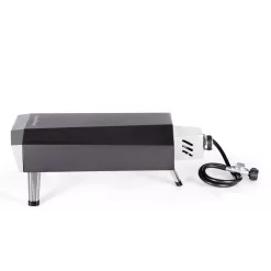 Captiva Designs E02GR011 Propane Gas Outdoor Pizza Oven - Black