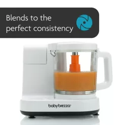 Baby Brezza Glass One Step Baby Food Maker
