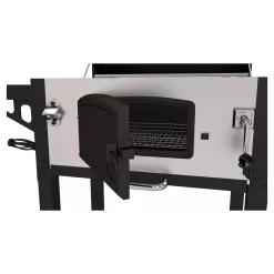 Dyna-Glo Heavy Duty Stainless Steel Charcoal Grill Model DGN486SNC-D