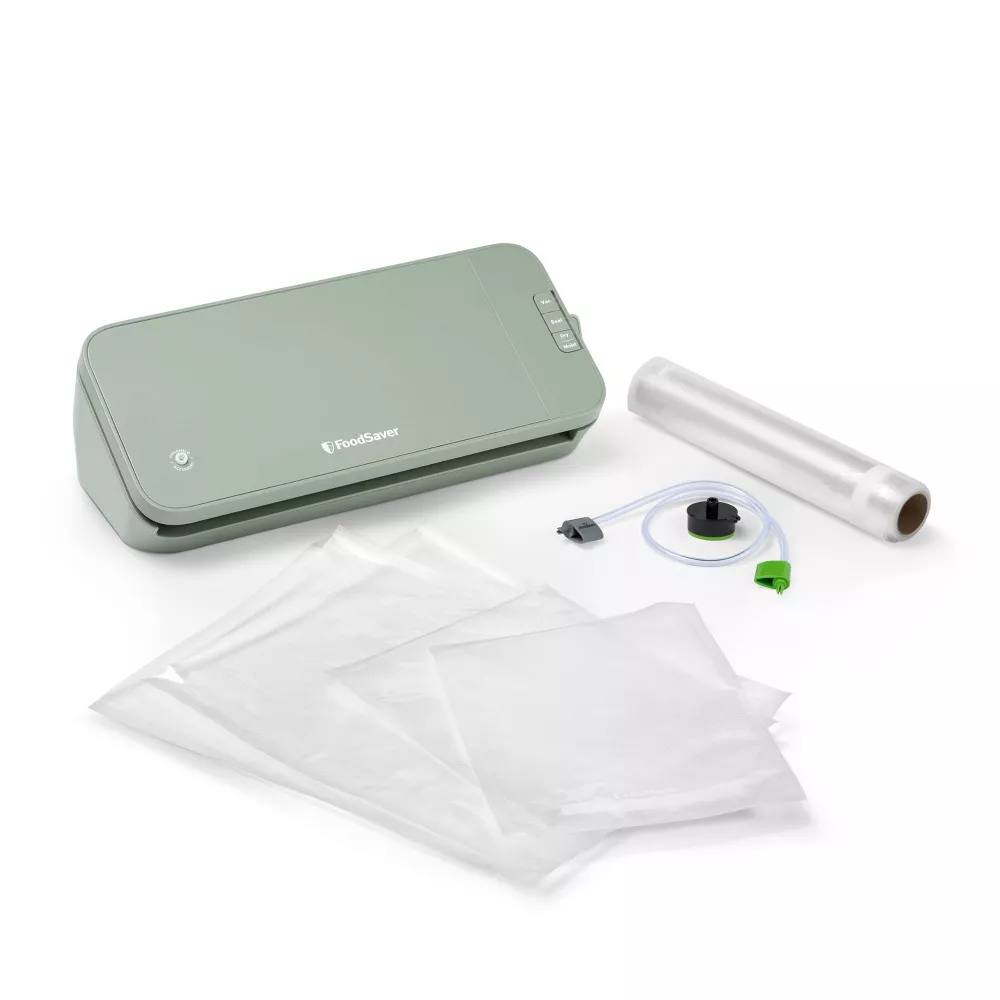 FoodSaver Select Vacuum Sealer Special Edition - Sage