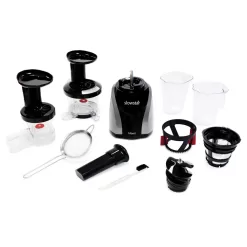 Tribest Slowstar Vertical Slow Juicer & Mincer