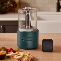 KitchenAid Go Cordless Food Chopper battery included - Hearth & Hand with Magnolia