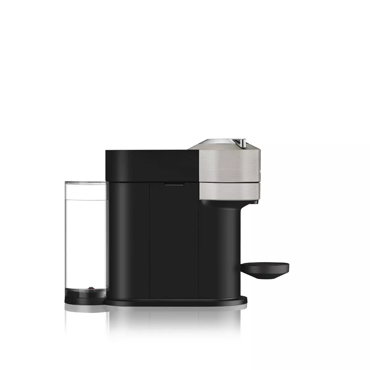 Nespresso Vertuo Next Espresso Roast Coffee Maker and Espresso Machine Bundle By Breville