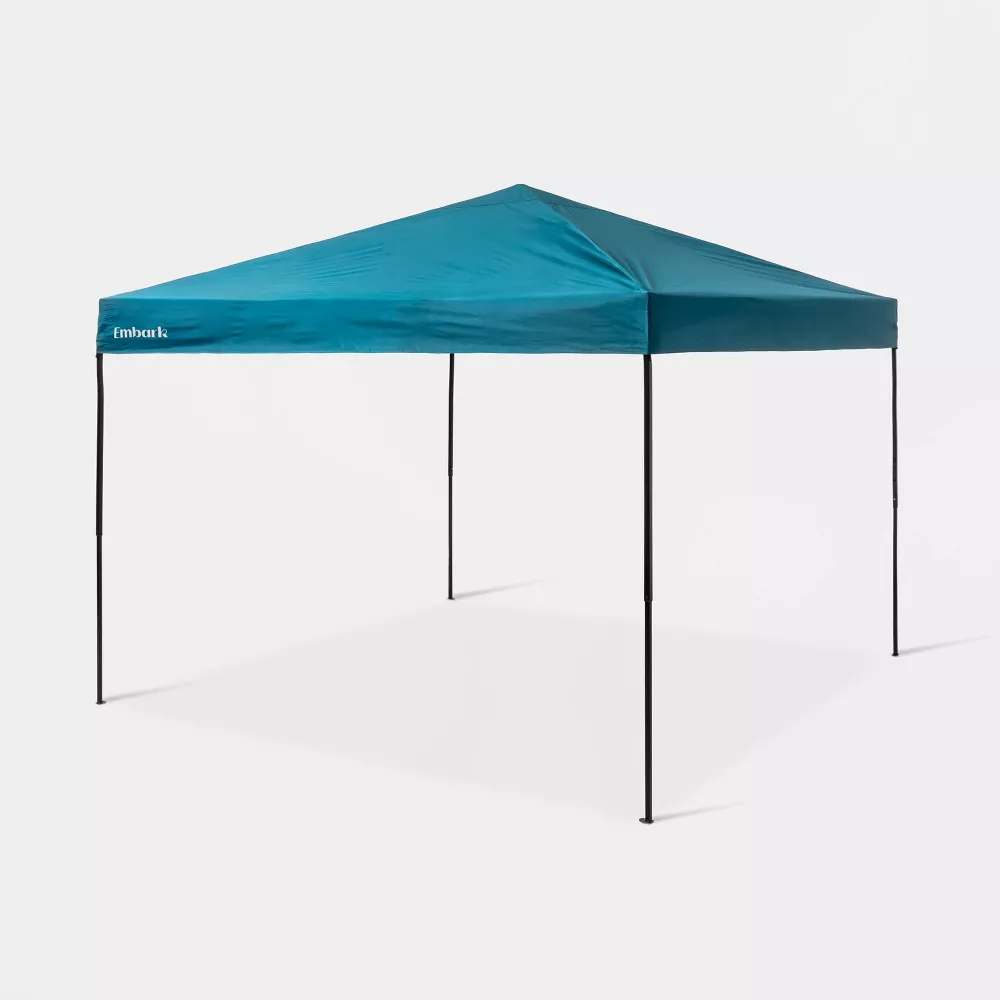 Embark 10'x10' Riveted Frame Canopy