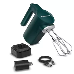 KitchenAid Go Cordless Hand Mixer battery included - Hearth & Hand with Magnolia
