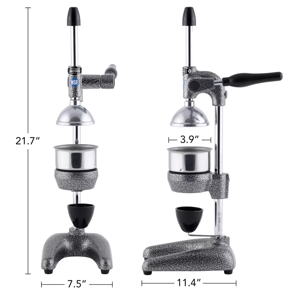 Tribest Manual Juice Press
