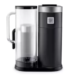 Keurig K-Café SMART Single-Serve Coffee Maker with WiFi Compatibility, 6 Brew Sizes - Black