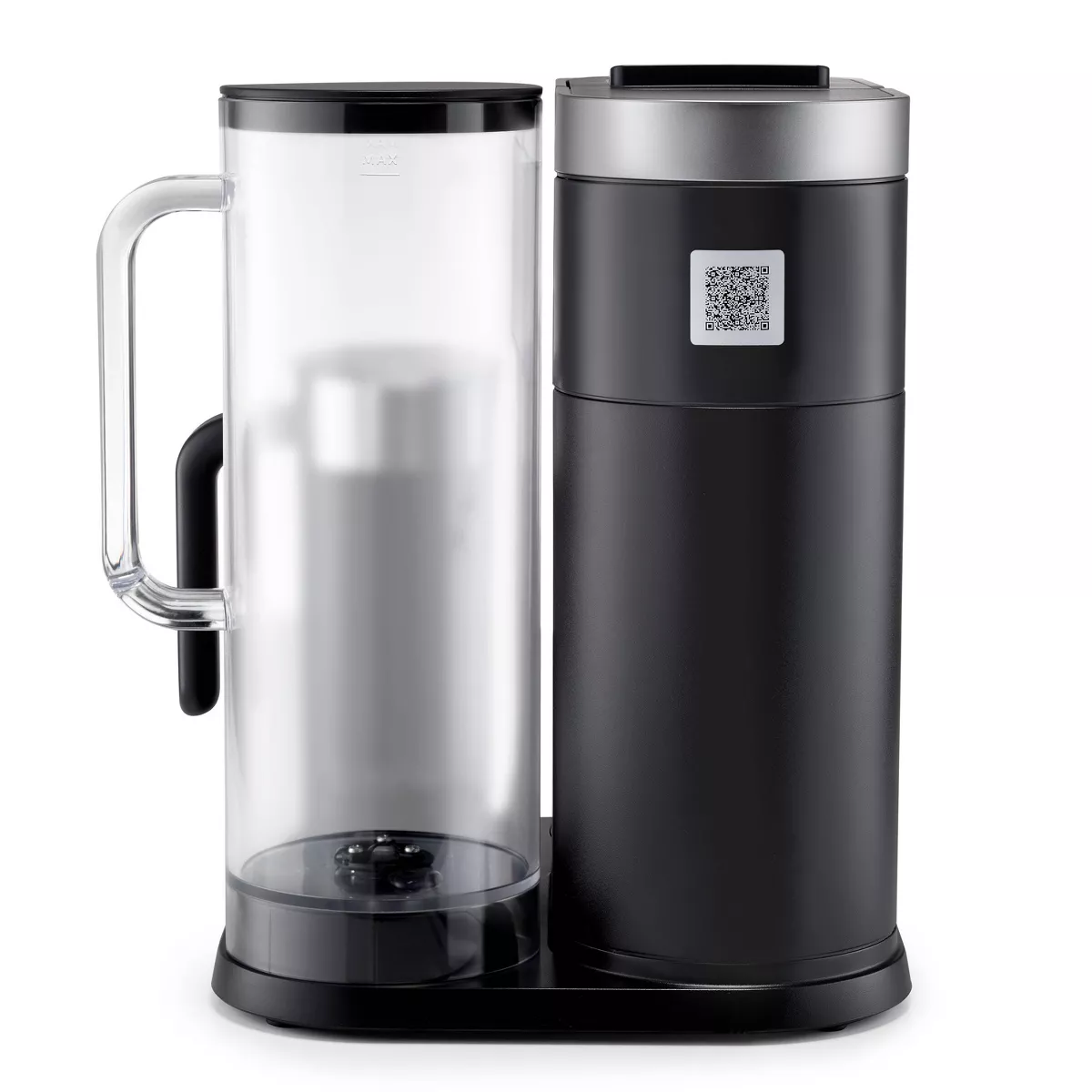Keurig K-Café SMART Single-Serve Coffee Maker with WiFi Compatibility, 6 Brew Sizes - Black