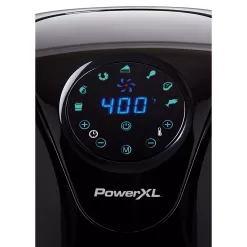 PowerXL 5qt Single Basket Air Fryer - Black