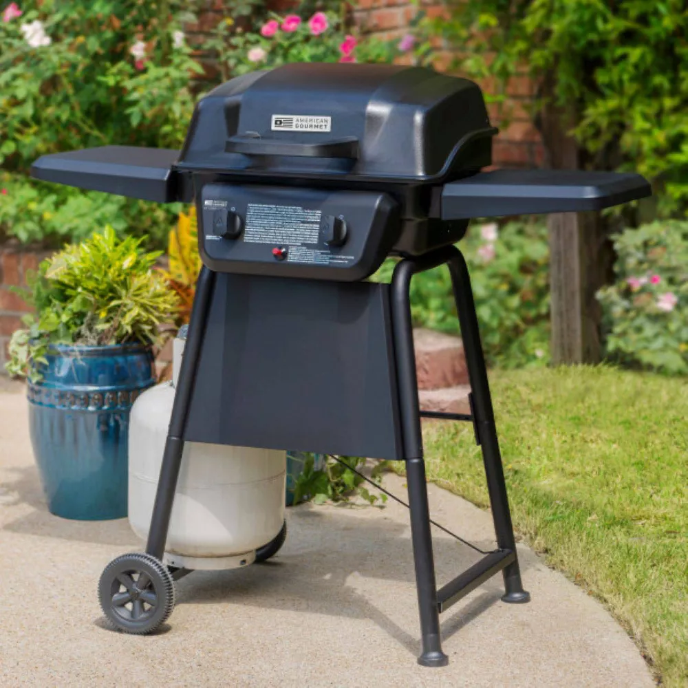 Char-Broil American Gourmet 2-Burner Classic Gas Grill