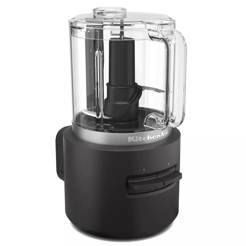 KitchenAid Go Cordless Food Chopper battery included KFCR531