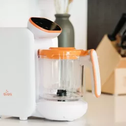 Quark Quook 5-in-1 Baby Food Maker Bottle Warmer and Sterilizer