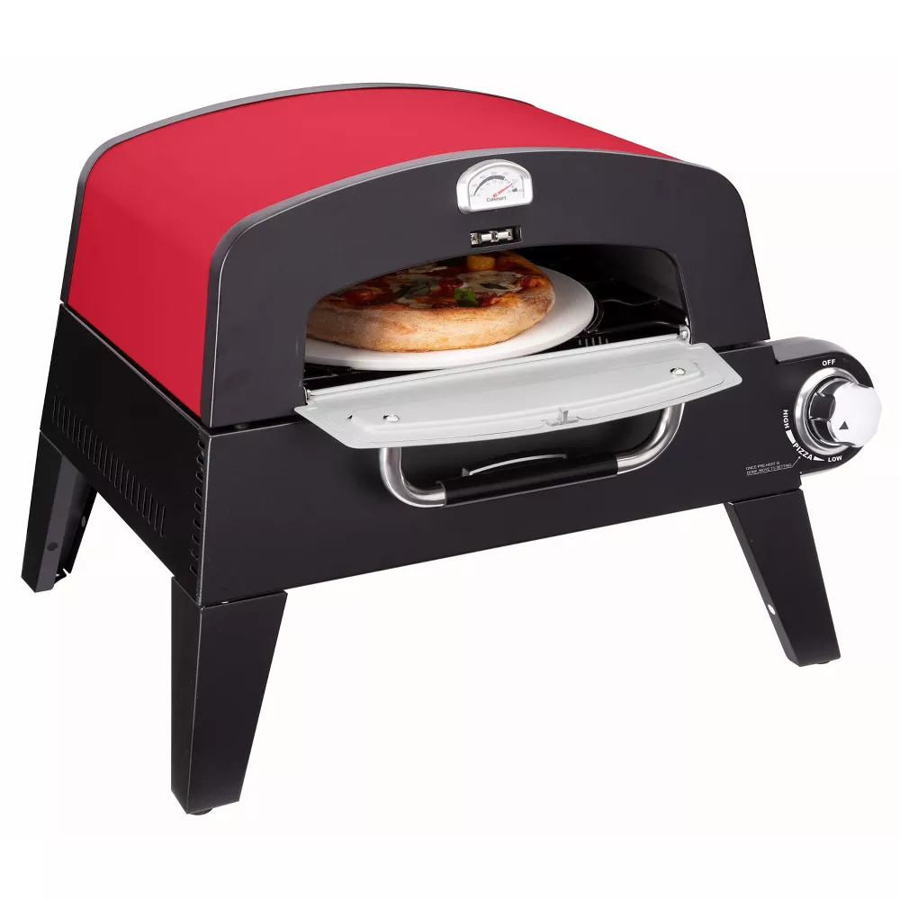 Cuisinart CPO-401 Portable Propane Pizza Oven