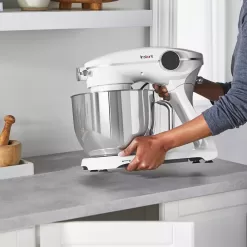 Instant 7.4qt 10 Speed Stand Mixer Pro - Pearl White