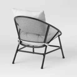 Room Essentials 3pc Metal Mesh Small Space Set