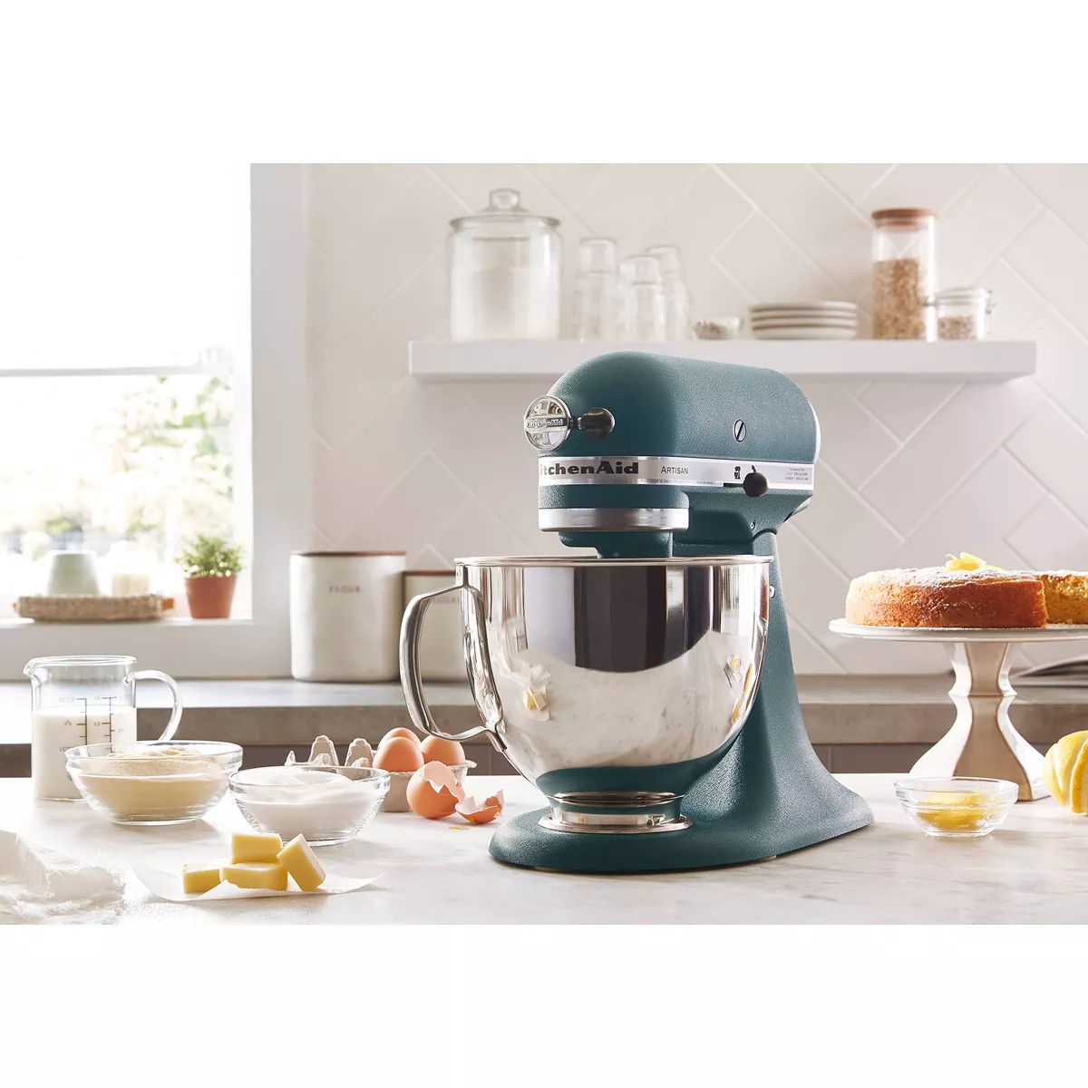 KitchenAid Artisan 10-Speed Stand Mixer - Hearth & Hand with Magnolia