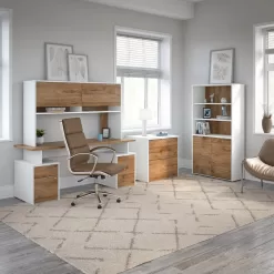 Bush Business Furniture Jamestown 66.12