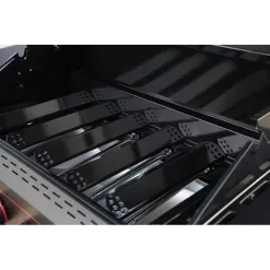 Megamaster 6-Burner Propane Gas Grill
