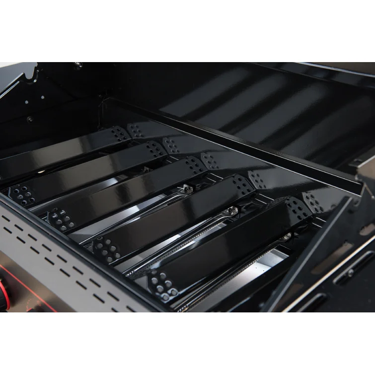 Megamaster 6-Burner Propane Gas Grill