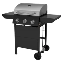 Nexgrill 3 - Burner Liquid Propane Gas Grill