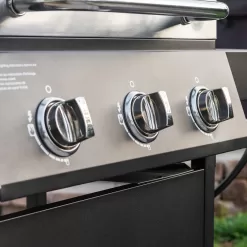 Nexgrill 3 - Burner Liquid Propane Gas Grill