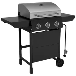 Nexgrill 3 - Burner Liquid Propane Gas Grill