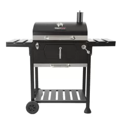 Royal Gourmet Built-In Barrel Charcoal Grill