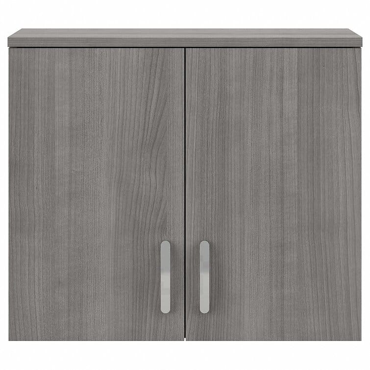 Bush Business Furniture Universal Storage 28.5'' Wide 2 - Shelf Storage Cabinet