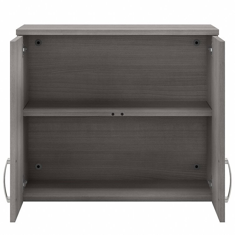 Bush Business Furniture Universal Storage 28.5'' Wide 2 - Shelf Storage Cabinet