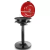 Better Chef 98589580M 15 in. Electric Barbecue Grill in Red