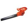 BLACK+DECKER LB700 7 AMP 180 MPH 220 CFM Corded Electric Handheld Leaf Blower