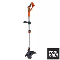 BLACK+DECKER LST136B 40V MAX Cordless Battery Powered 2-in-1 String Trimmer & Lawn Edger (Tool Only)