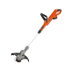 BLACK+DECKER LST300 20V MAX Cordless Battery Powered 2-in-1 String Trimmer & Lawn Edger Kit with (1) 2Ah Battery & Charger
