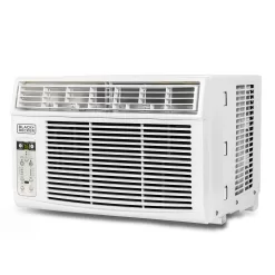 BLACK+DECKER 10000 BTU Energy Star Window Air Conditioner for 350 Square Feet with Remote Included