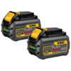 DEWALT 20V MAX* Batteries, Premium, 6.0-Ah, 2-Pack (DCB606-2)